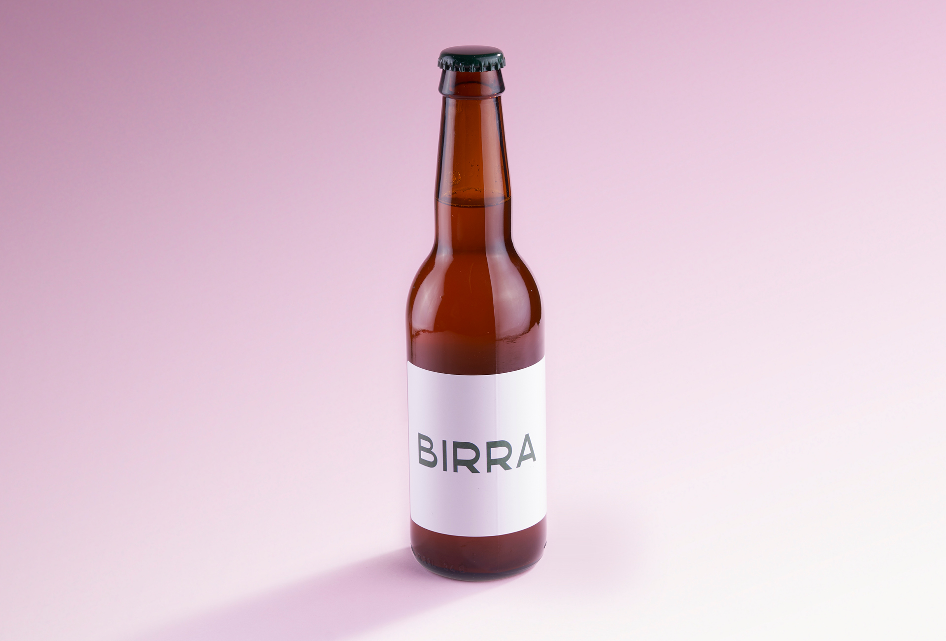 Tripletta x Birra - Identité visuelle