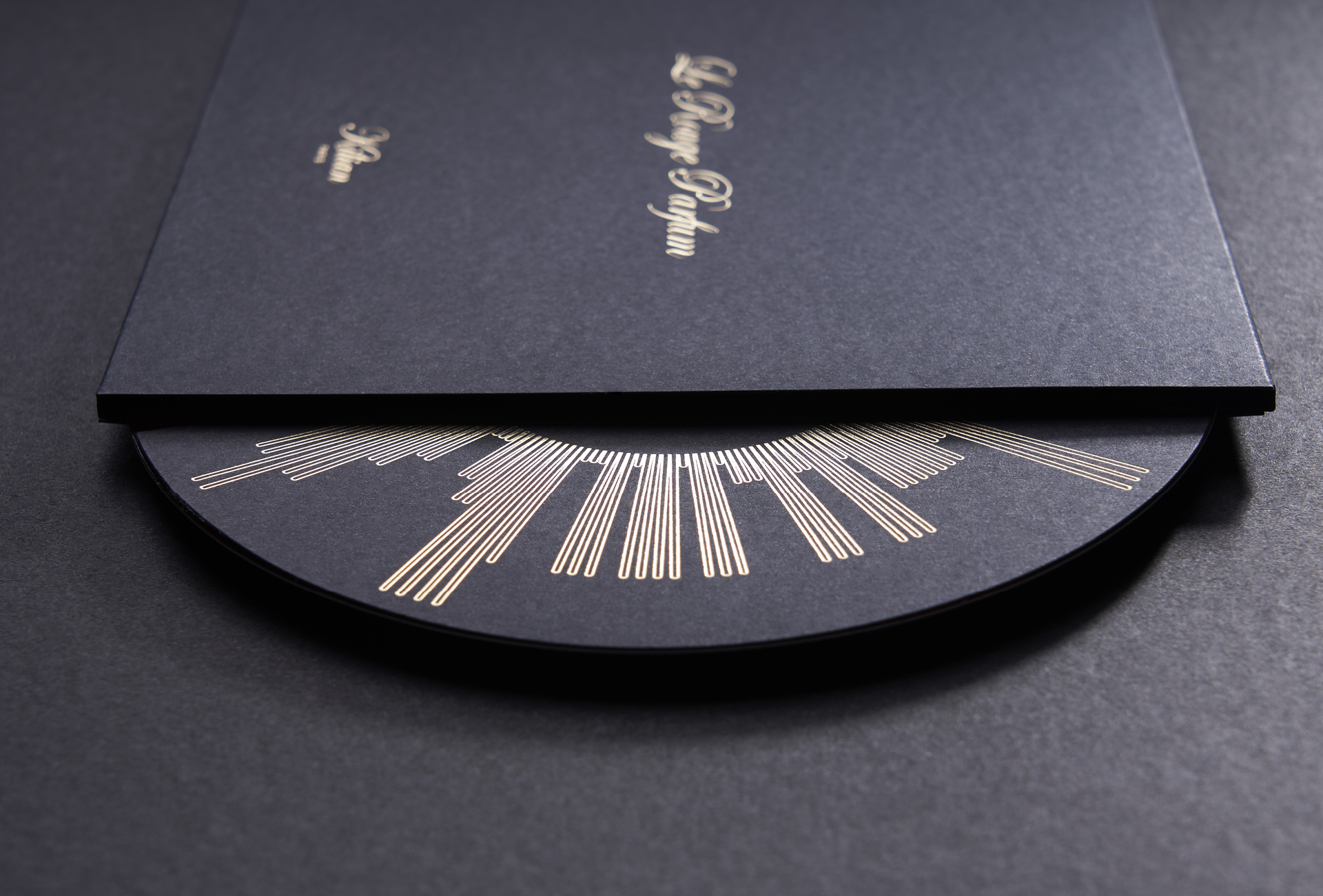 Kilian Paris - Nuancier "Lipstick wheel"