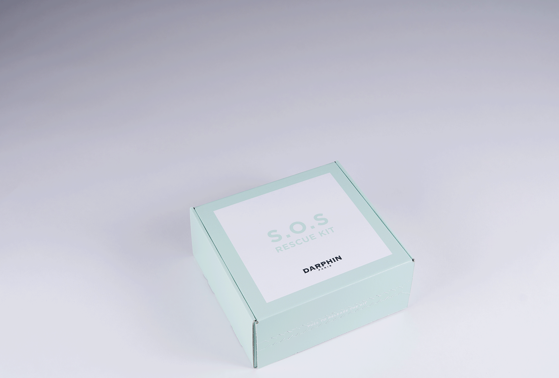 Darphin - "S.O.S Rescue Kit" influencer box