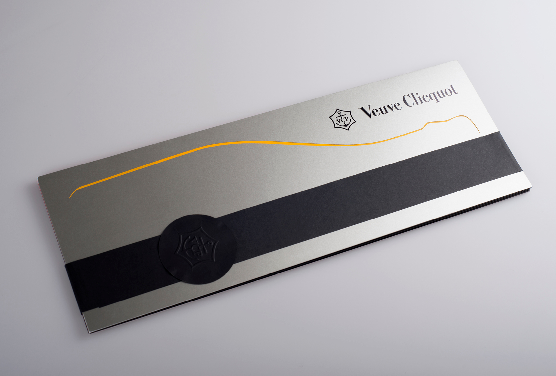 Veuve Clicquot x Ferrari - Dossier de presse