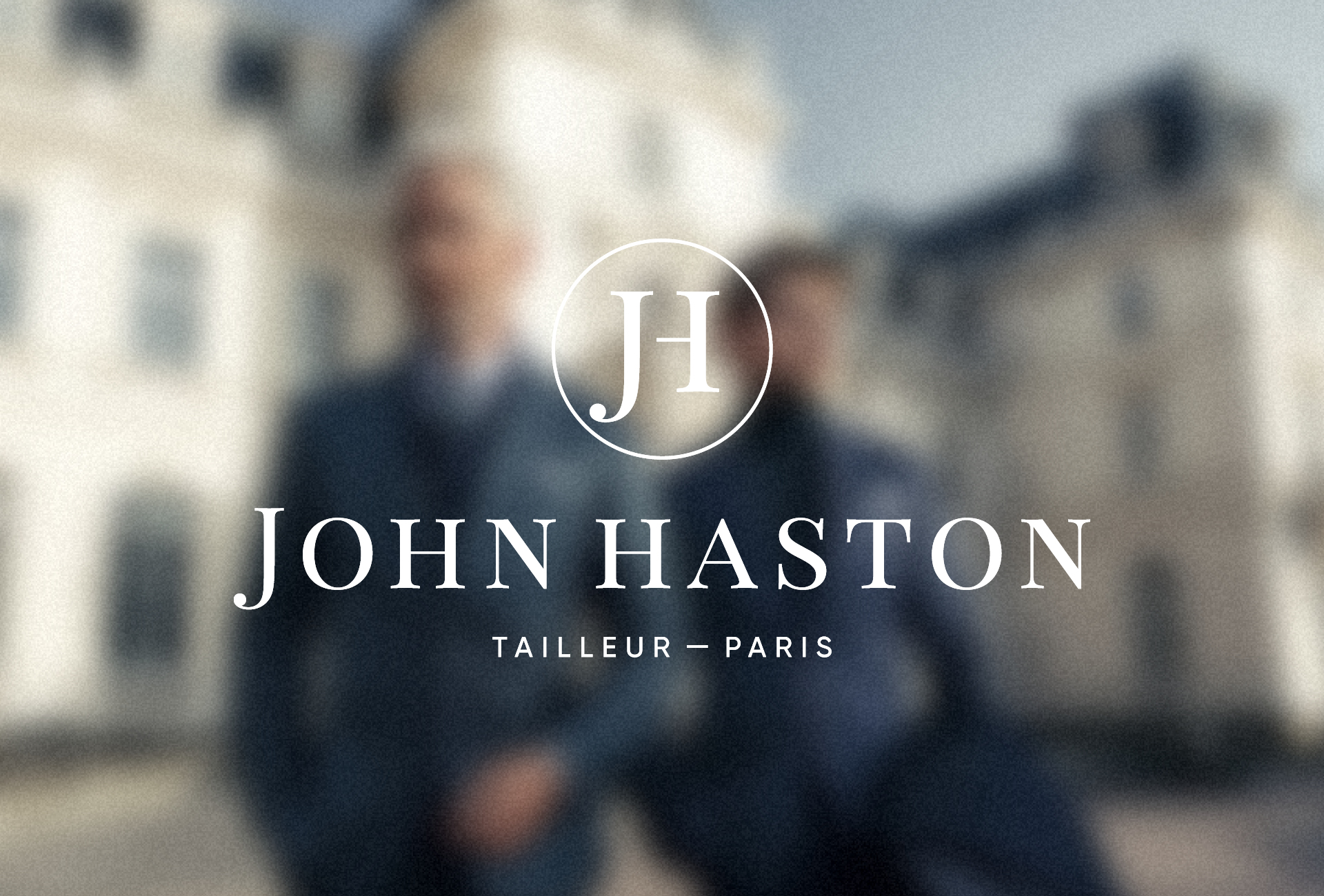 John Haston - Identité visuelle