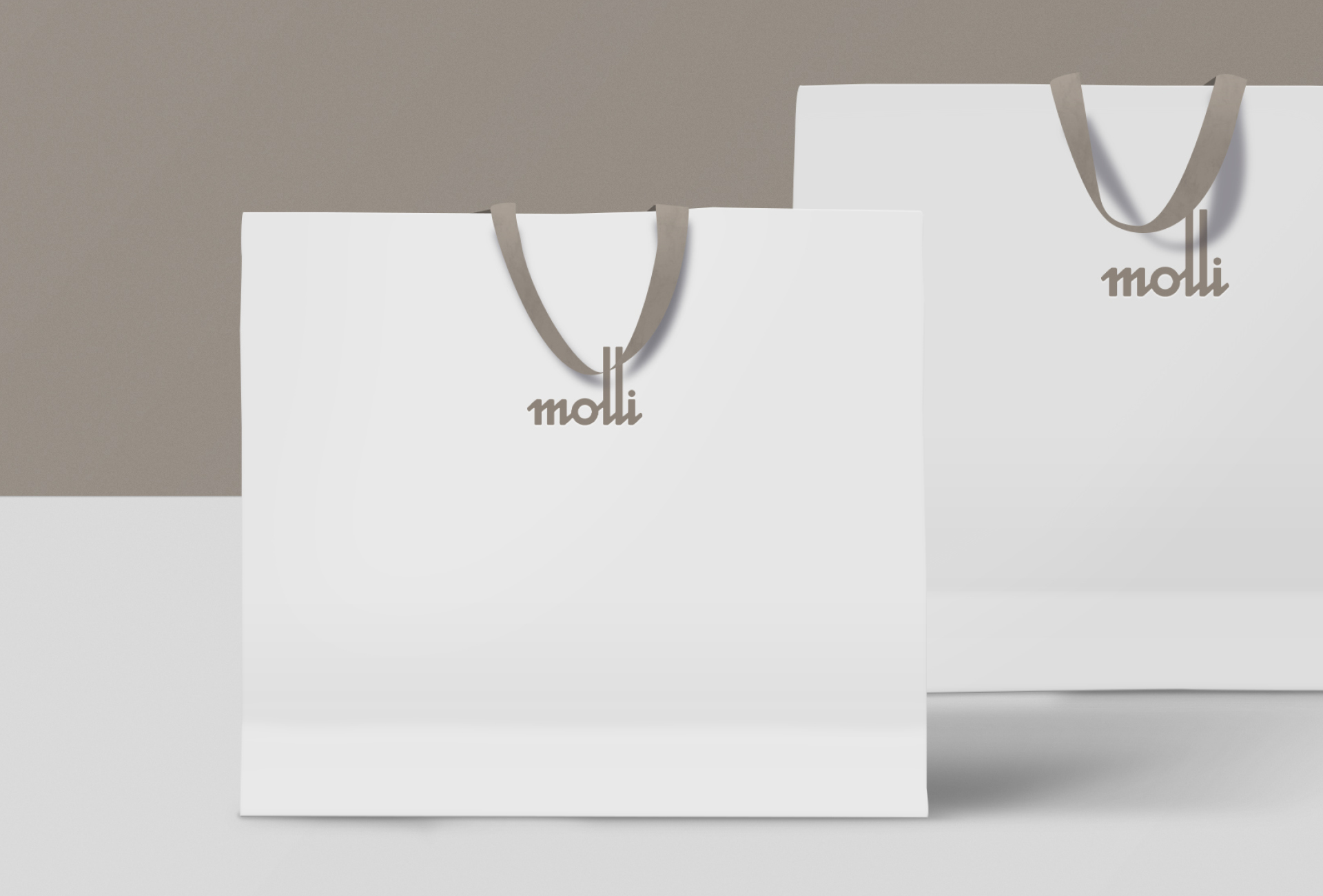 Molli - Identité visuelle
