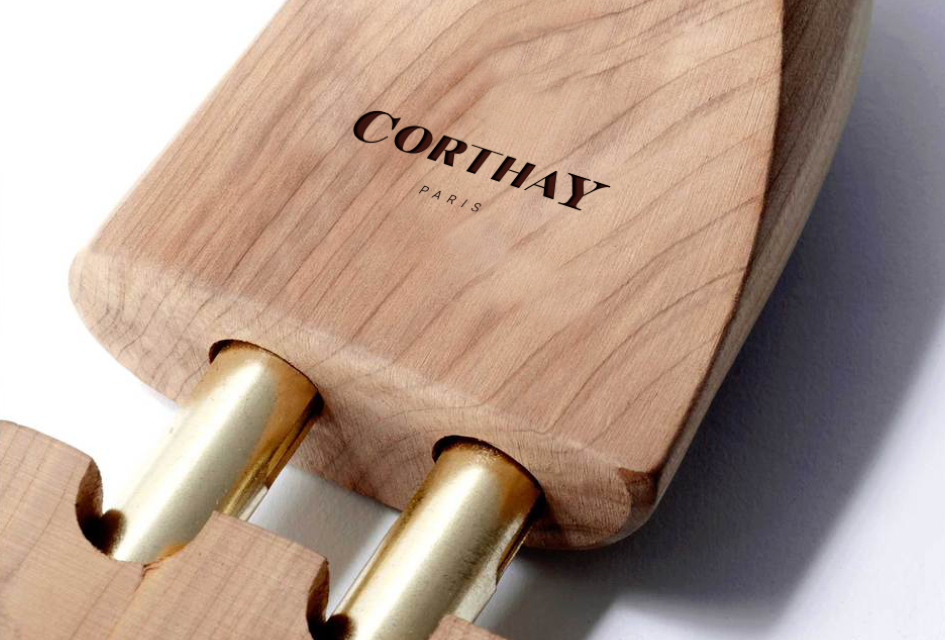Maison Corthay Paris - Identité visuelle