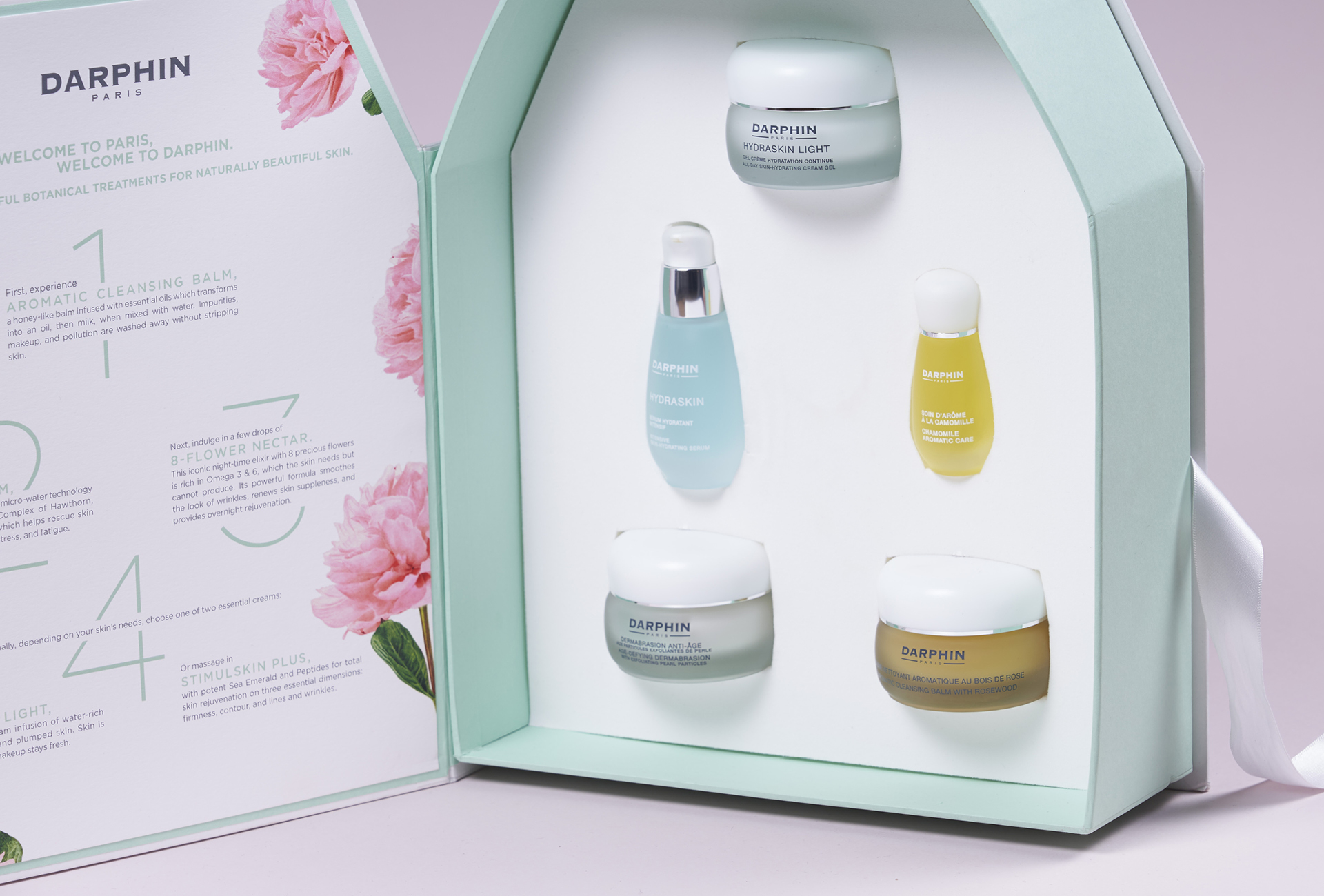 Darphin - Box Influenceur « Home Institute »