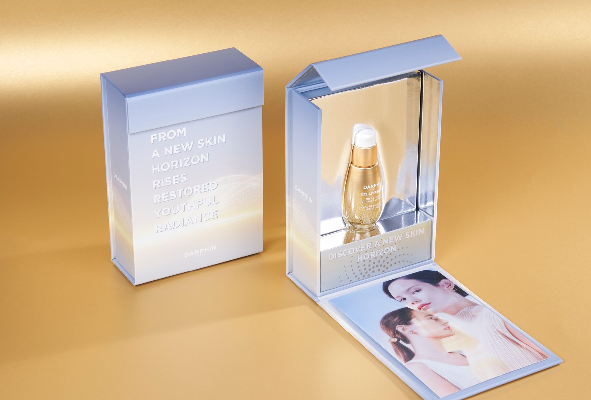 Darphin - Box Influenceur « Éclat Sublime »