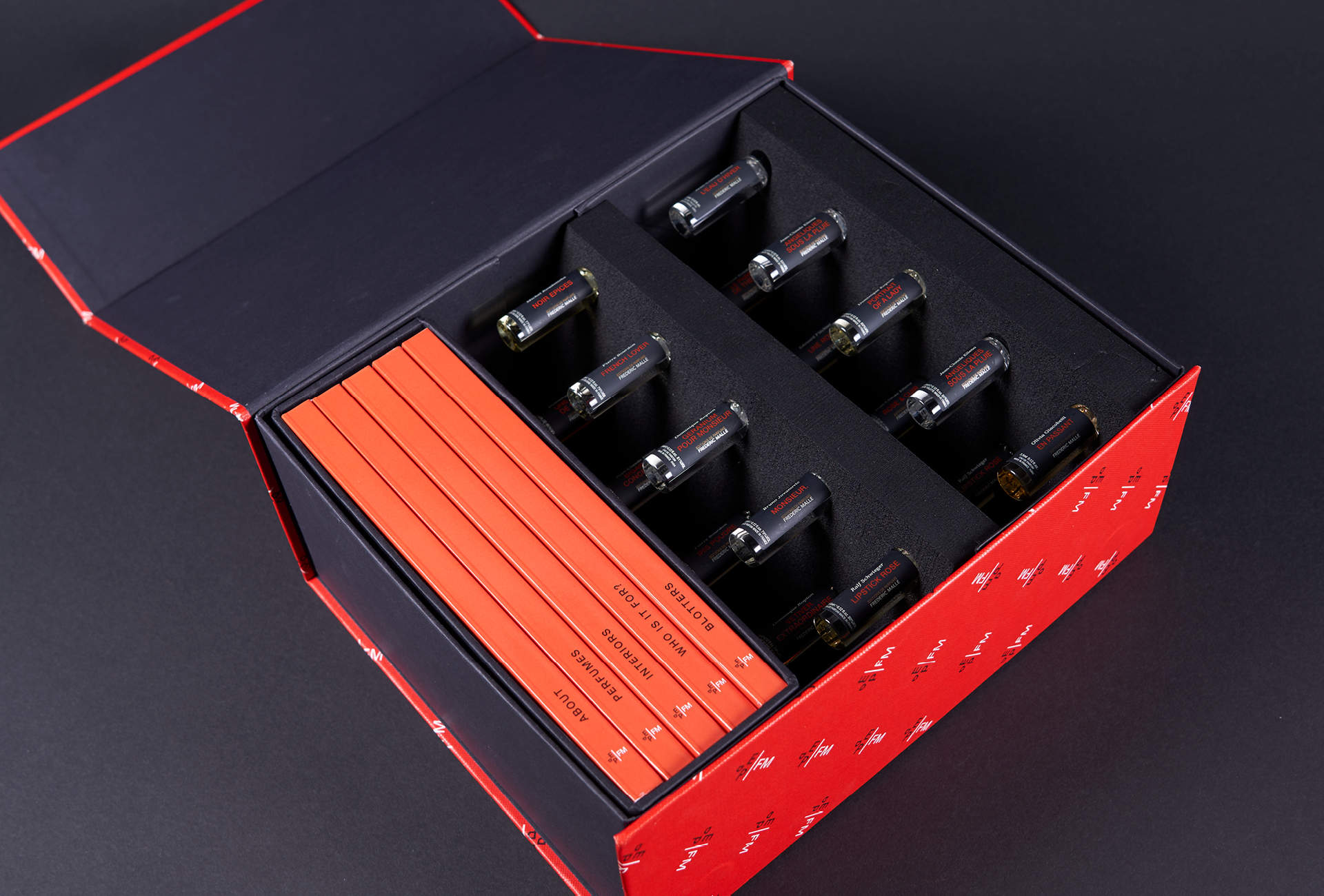 Éditions de Parfums Frédéric Malle - PR Box