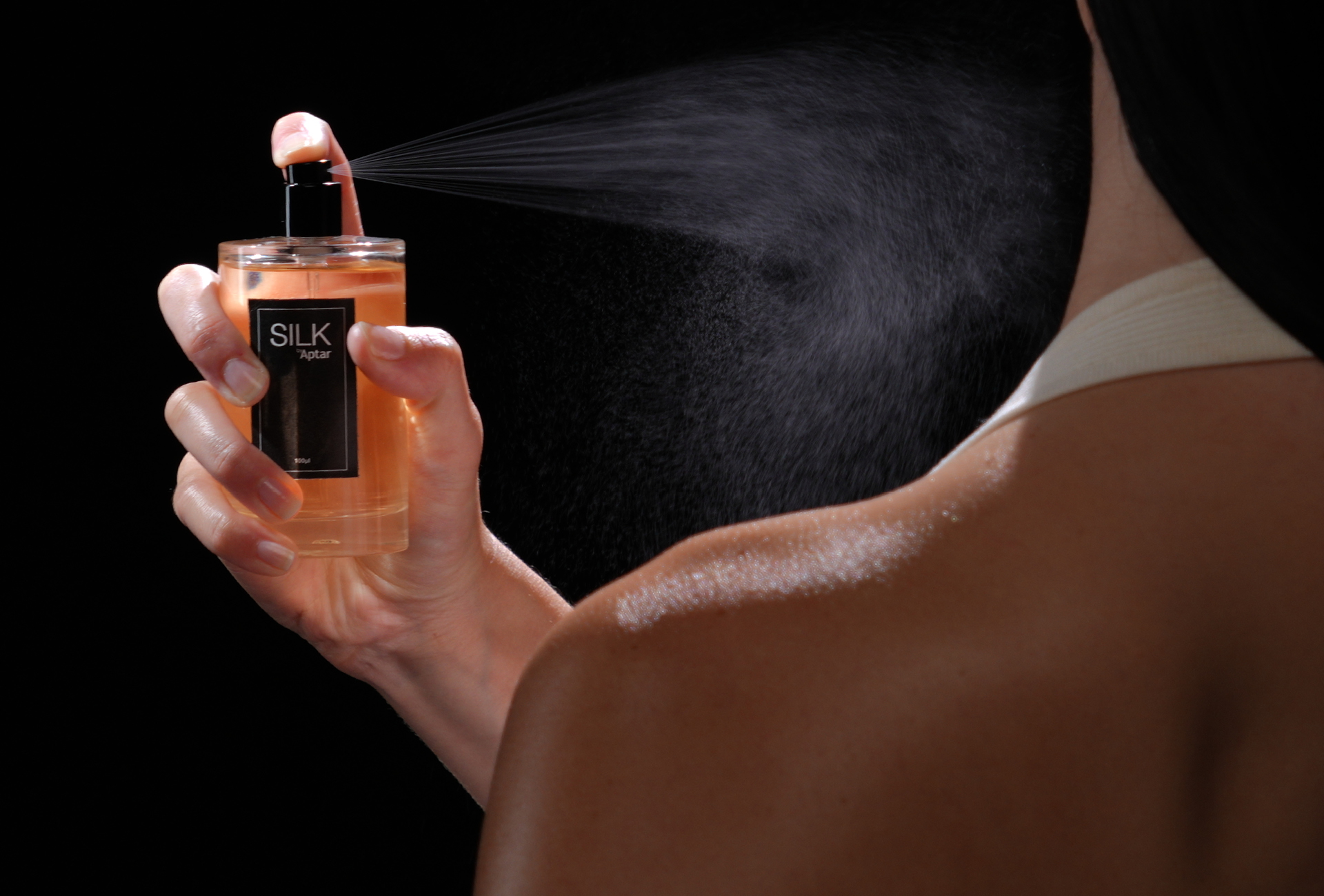 APTAR BEAUTY - CAMPAGNE B2B SILK