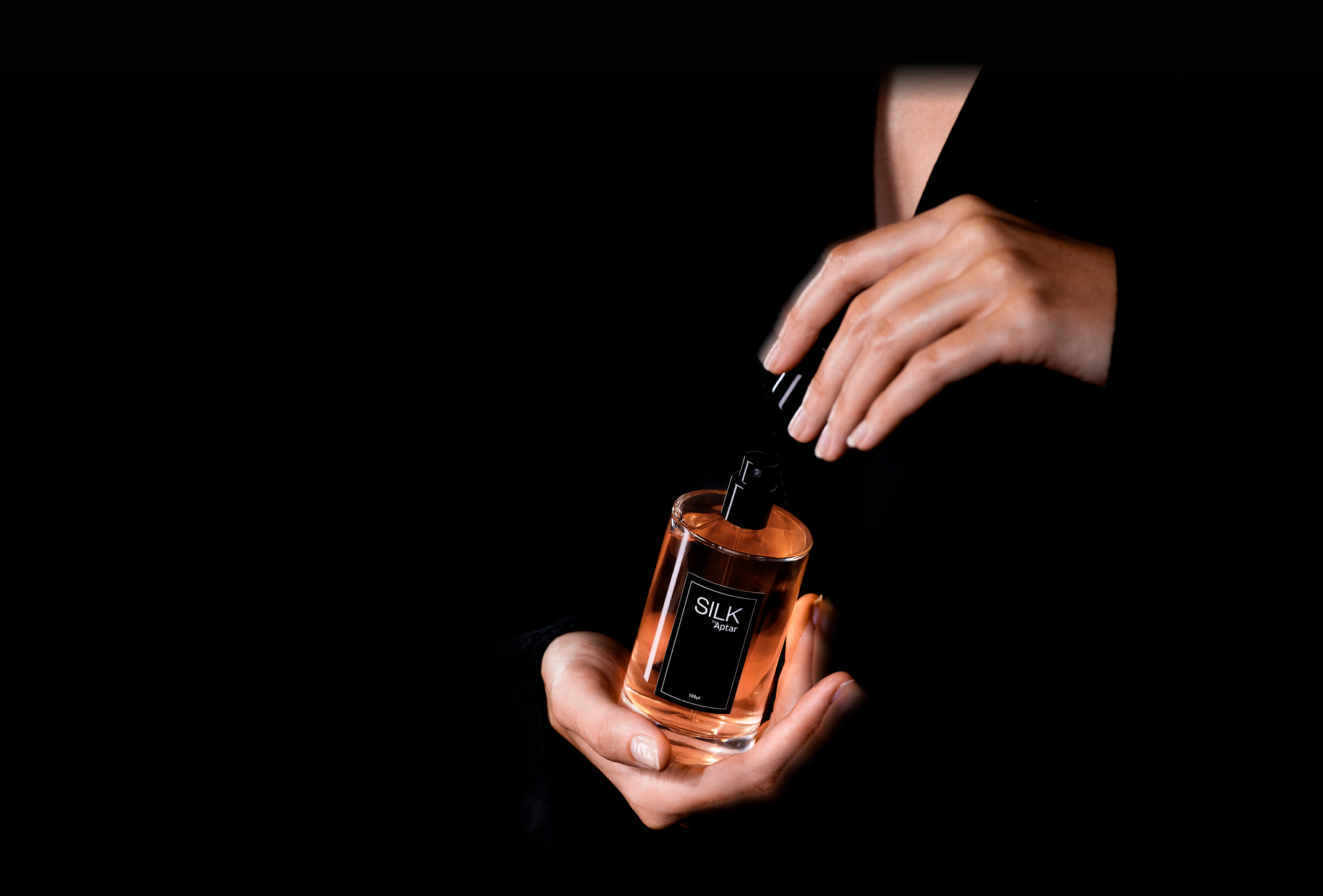 APTAR BEAUTY - CAMPAGNE B2B SILK