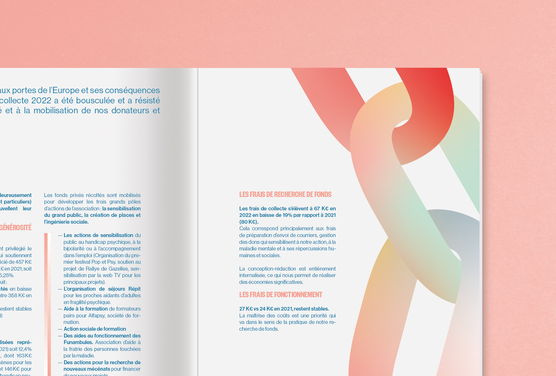 Fondation Falret - Rapport d'activité