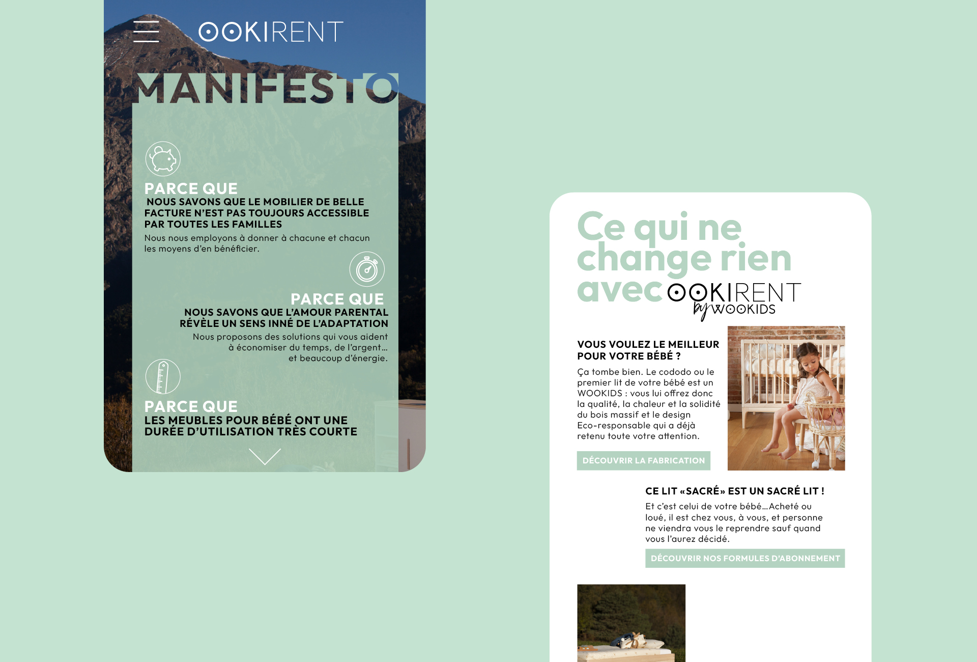 OOKIRENT by Wookids – Conception rédaction web et infographie