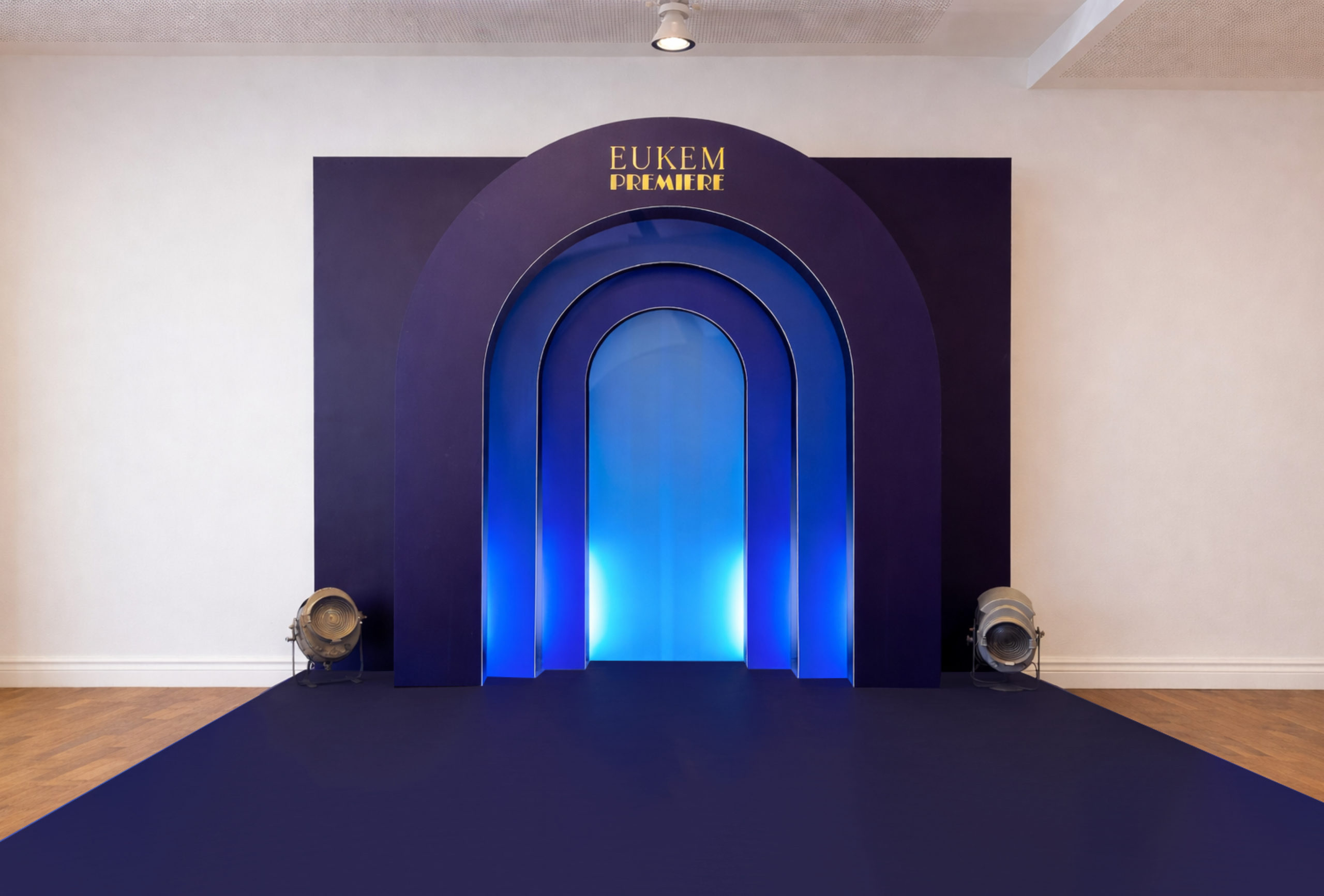 Estée Lauder Companies - Scénographie - Convention 2025